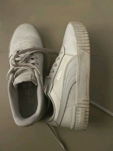 PUMA Carina Lace-up Shoes