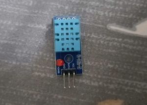 New And unused DHT11 Temperature Sensor