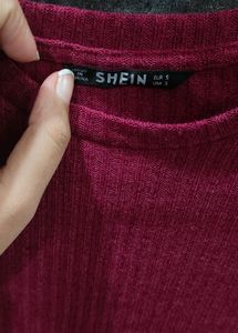 Shein Crop Top
