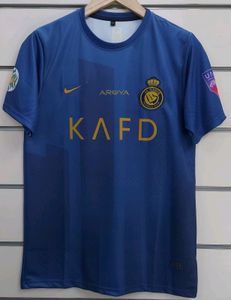 Ronaldo Al Nassr 2023-24 Away Jersey