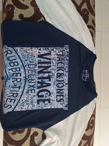Jack &amp; Jones Vintage Graphic Tee - XL