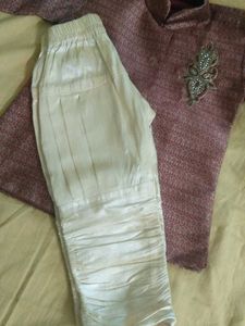 Embroidered Kurta Set