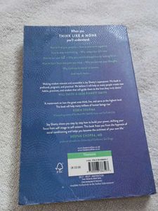 Think Like a Monk by Jay Shetty