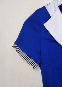 New Stylish Blue Top