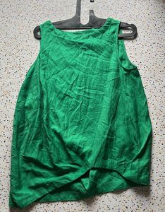 Half Fashion Top-women