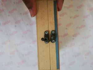 Levi&#39;s Wooden Storage Box