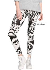 Printed Fashion Trouser.