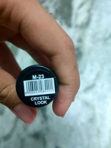 Clear Nail Polish 💅🏻