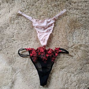 Thong Combo Of 2