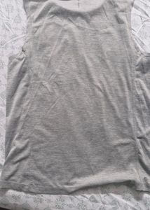 HRX Grey Dry Fit T Shirt