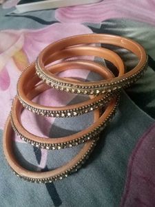 Stone Bangles