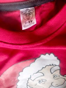 Santa Claus Dress For Boys