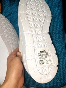 Original Puma Mayze Stack Luxe Sneaker(Negotiable)