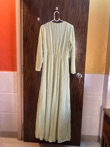 34 Bust Heavy Gown For Woman