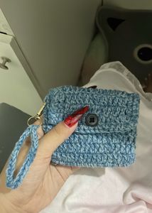 Crochet Coin Purses