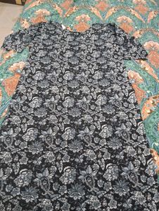 Floral Print Kurta Set🆕