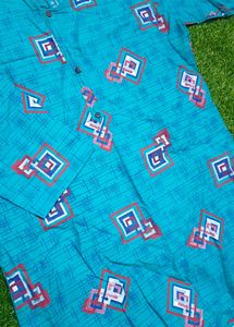 Printed Kurta