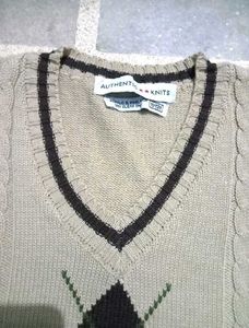 Knitted Woolen Sweater Boys