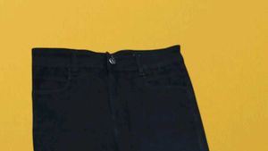 L@18 Size-28 (Sale) Latest Ladies high waist Jeans