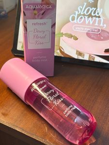 Aqualogica Body Mist