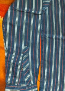 Authentic Casual Slim Fit Shirt For Men.....