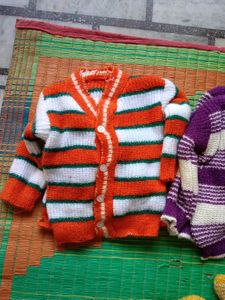 New Born Baby Winter Suit Set Combo Pack