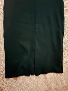 Black Tank Maxi Dress