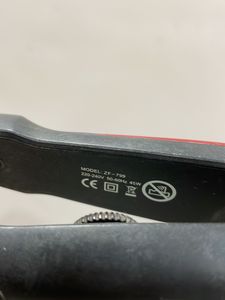 Revlon Hair Straightener