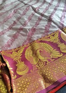 PURE SILK FABRIC