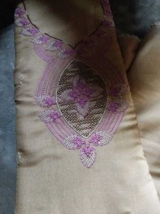 Elegant Dress Material