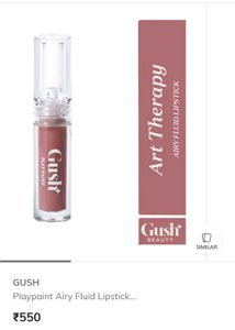 Gush Beauty Lipstick