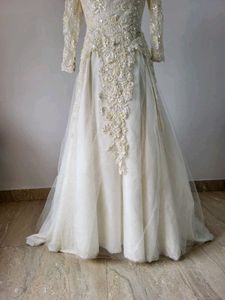 Vintage Gown