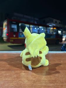 Pikachu plush by miranda