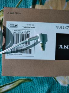 Sony Earphone