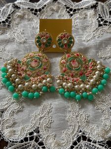 women earring