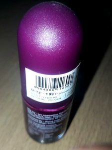 Mars Cosmic Nail Paint