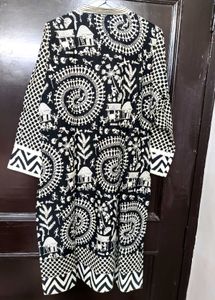 Printed Kurta / Ethnic 🖤🤍
