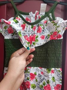 Floral Jumpsuit