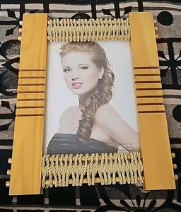 Wooden Photo Frame