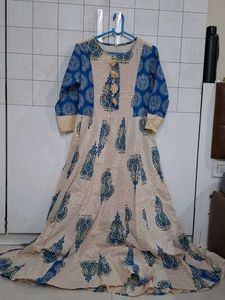 Elegant Printed Kurta