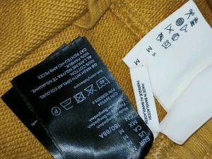 Authentic H&amp;M Sweatpants Unisexual