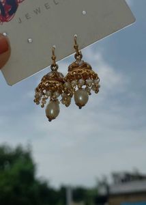Jhumka Earrings