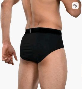 GAFFA Men&#39;s Black Briefs
