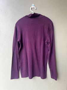 H&amp;M long Sleeve Polo Neck Jumper