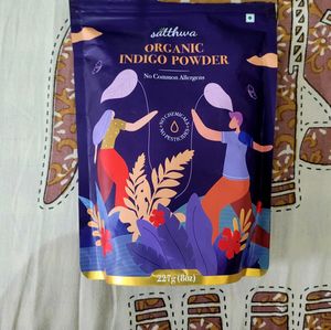 Satthwa Organic And Natural Indigo
