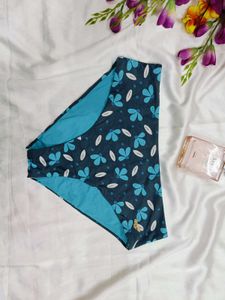 🇳🇿💫💗Floral Print Panties