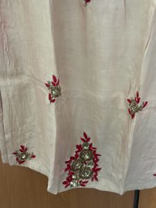 Jardosi Work Kurti