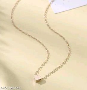 Dainty🤌🏻😍 And Elegant necklace 😍😍