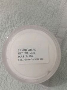 MINT CLEANSER