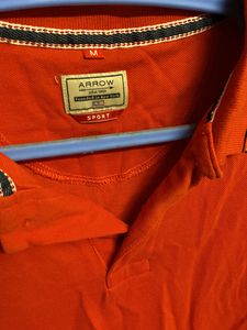 Arrow Brand Men T-shirt